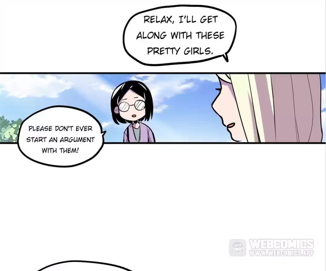 Hello to My God Chapter 47 page 14 - 