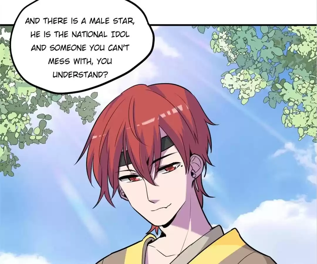 Hello to My God Chapter 47 page 15 - 