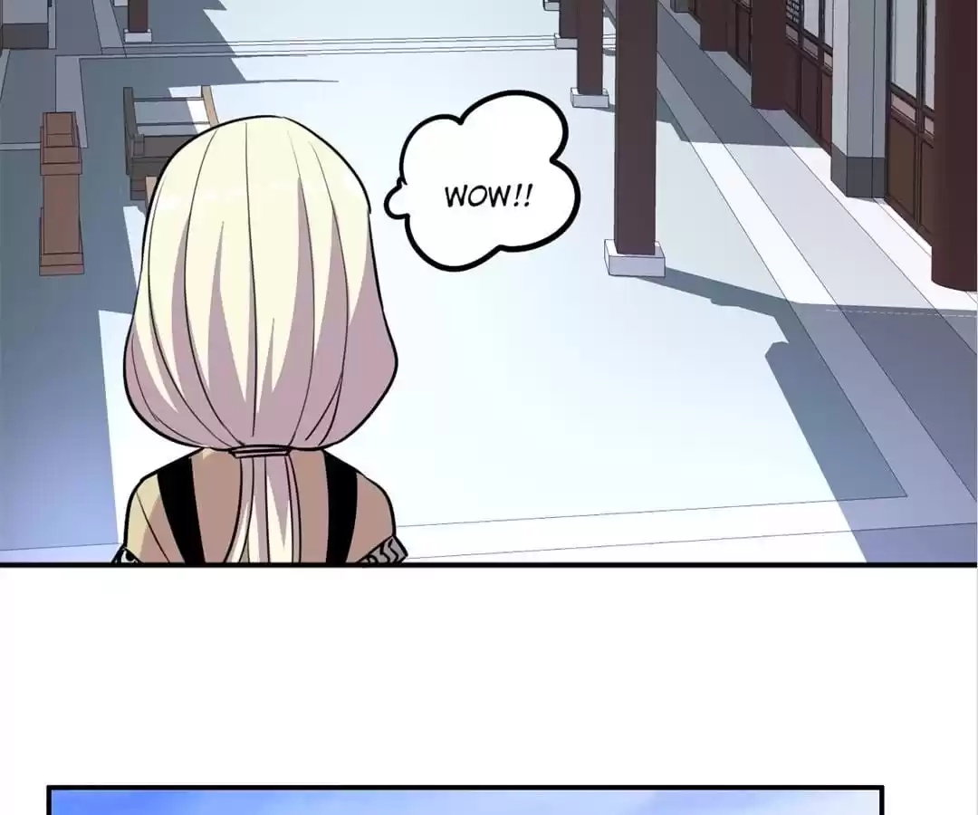 Hello to My God Chapter 47 page 19 - 