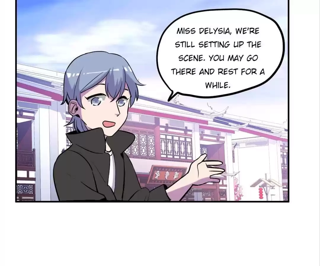 Hello to My God Chapter 47 page 20 - 
