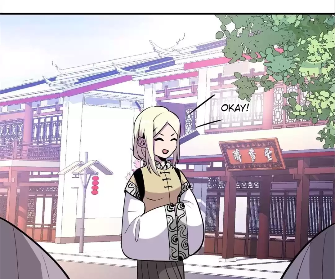 Hello to My God Chapter 47 page 21 - 