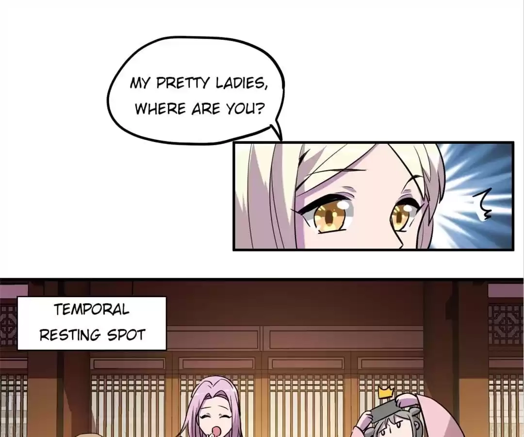 Hello to My God Chapter 47 page 23 - 