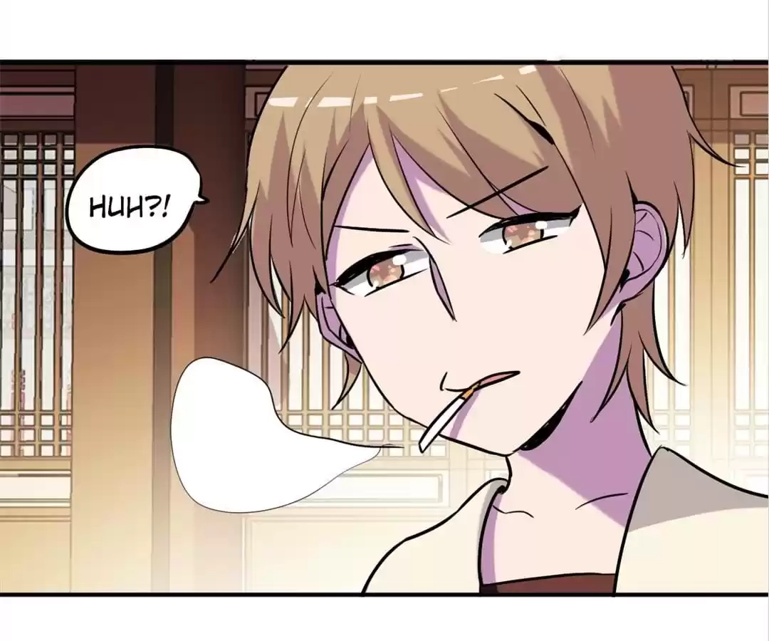 Hello to My God Chapter 47 page 25 - 