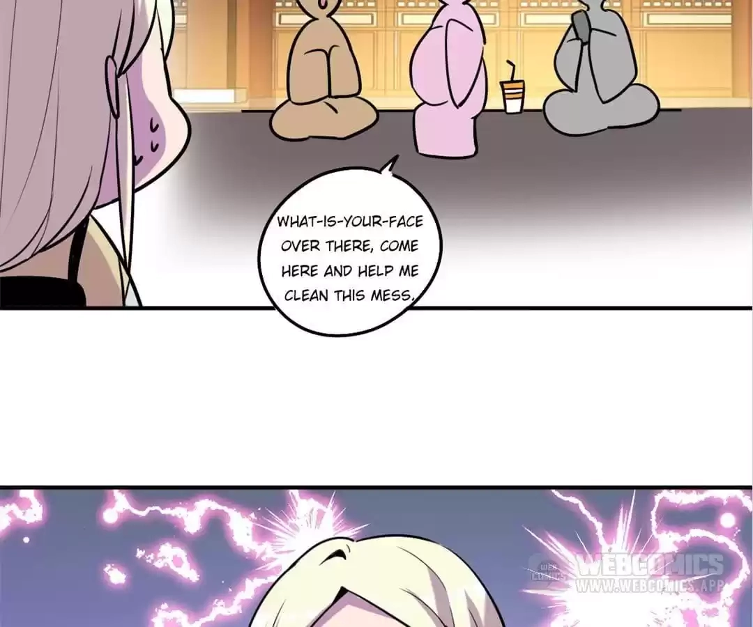 Hello to My God Chapter 47 page 30 - 