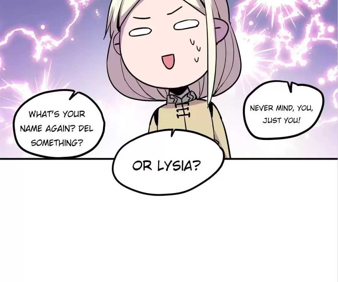 Hello to My God Chapter 47 page 31 - 
