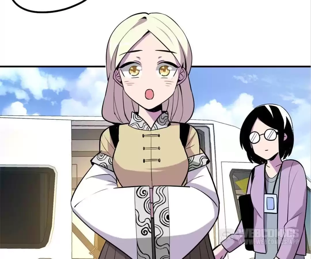 Hello to My God Chapter 47 page 6 - 