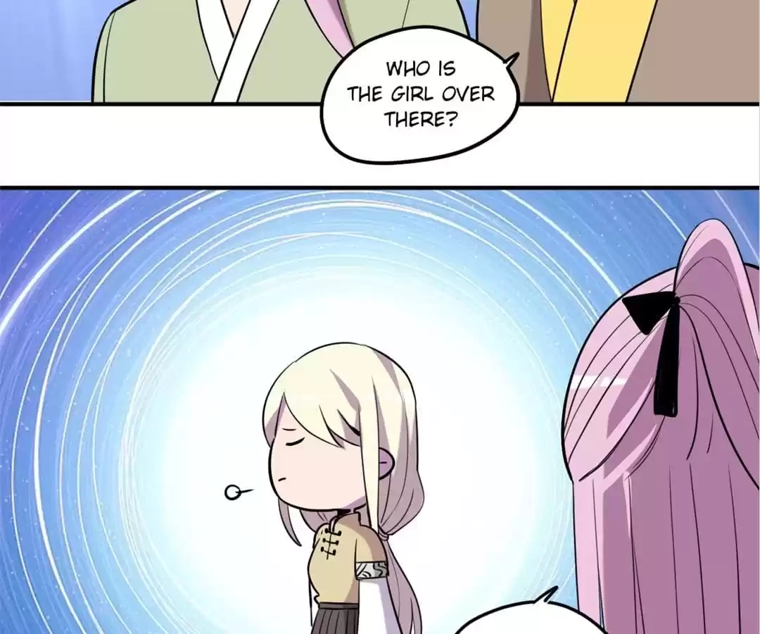 Hello to My God Chapter 50 page 20 - 