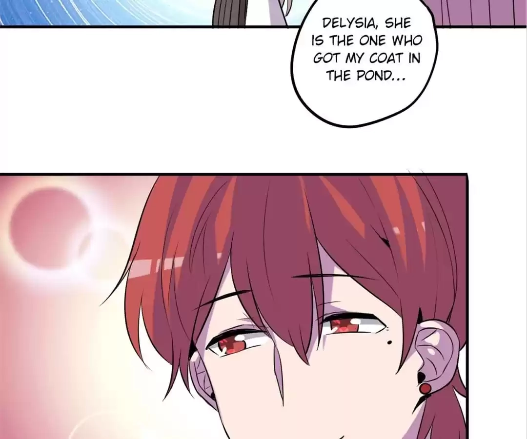 Hello to My God Chapter 50 page 21 - 