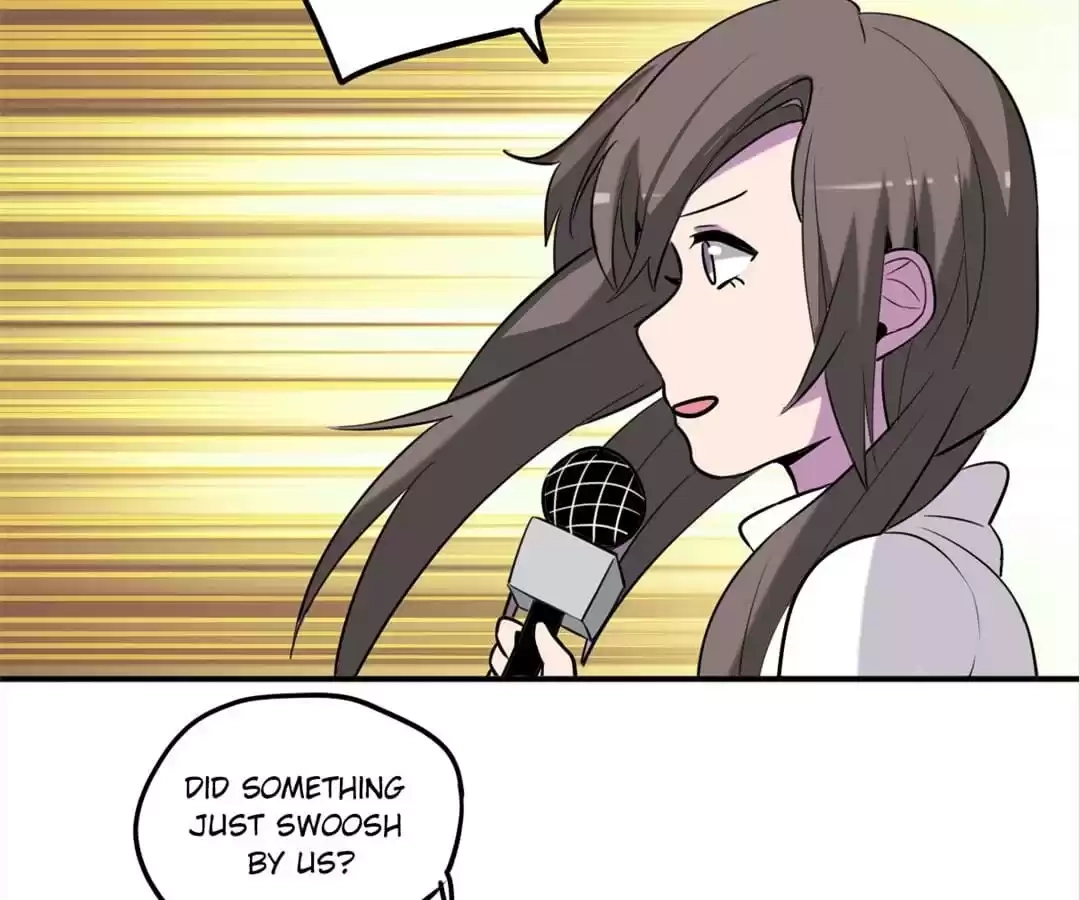 Hello to My God Chapter 50 page 27 - 