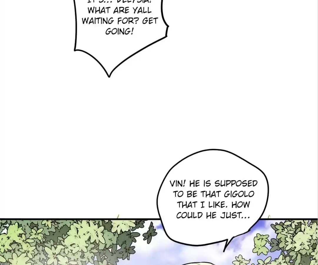 Hello to My God Chapter 50 page 29 - 