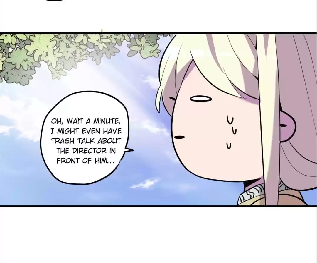 Hello to My God Chapter 50 page 31 - 
