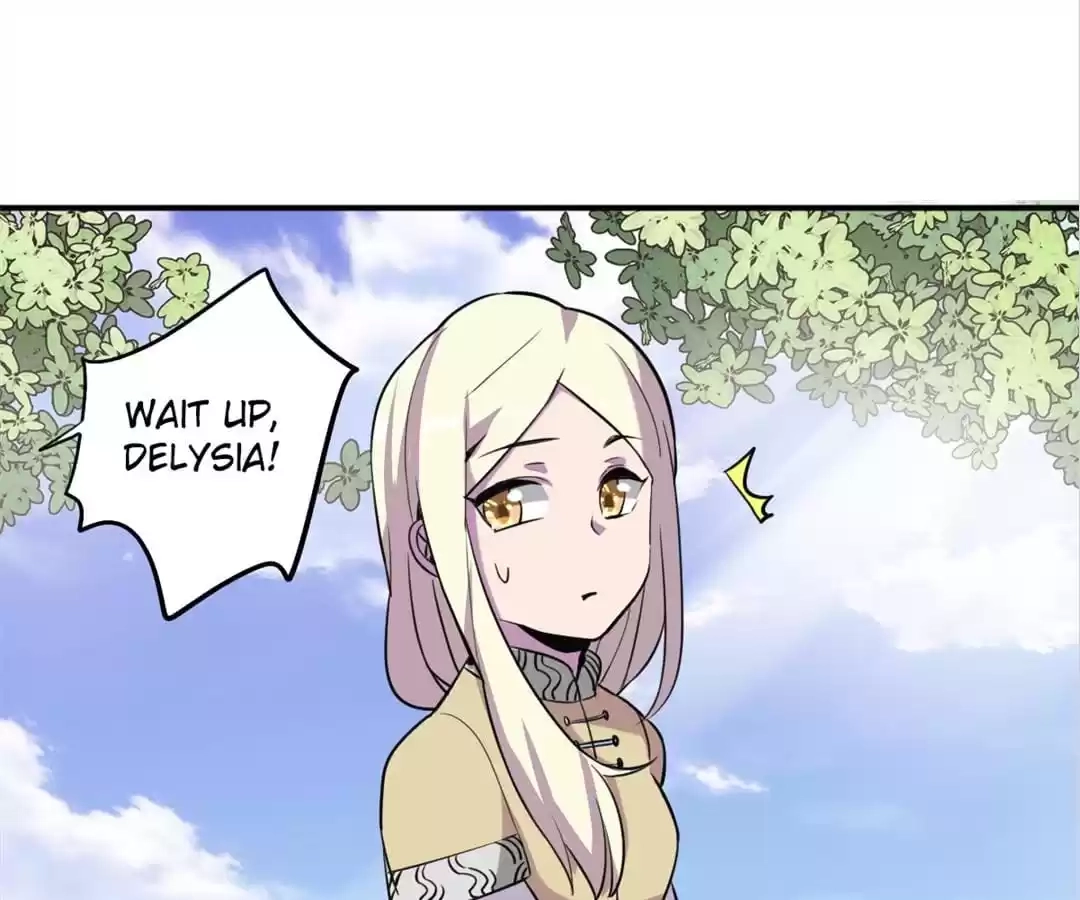 Hello to My God Chapter 50 page 32 - 