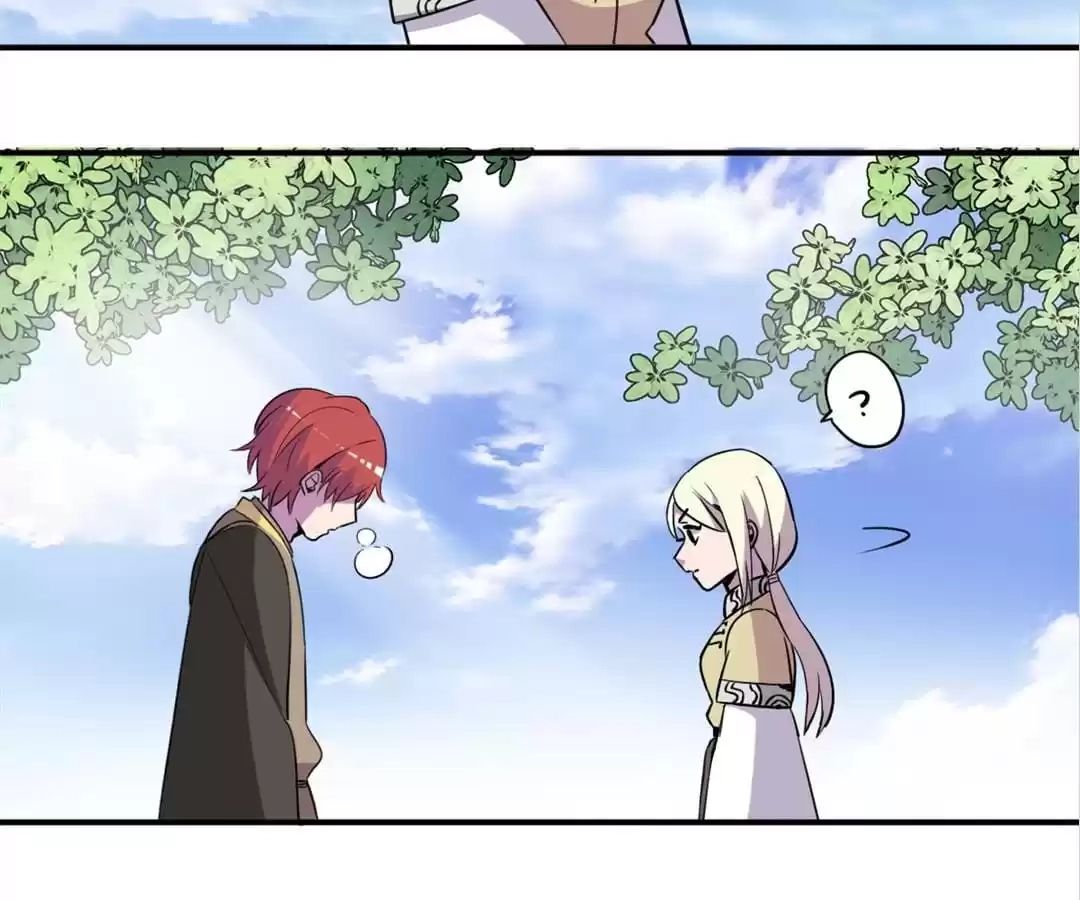 Hello to My God Chapter 50 page 33 - 
