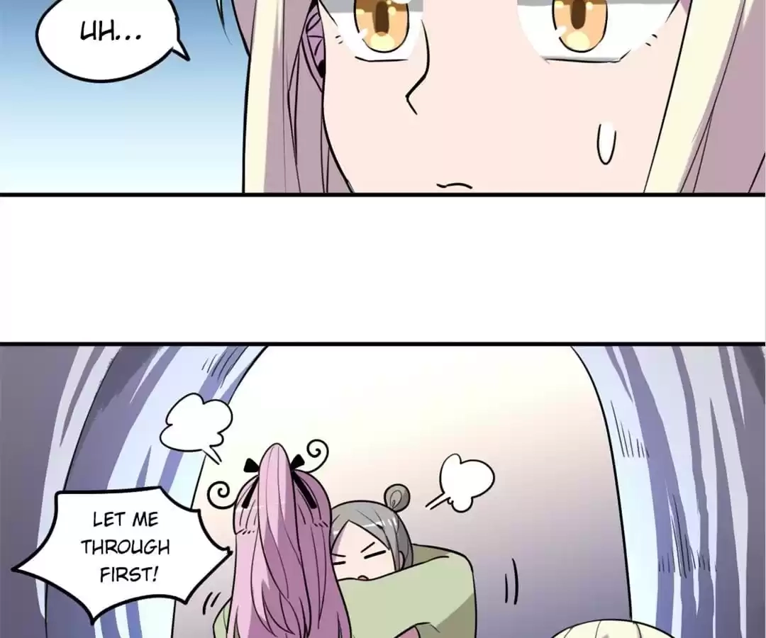 Hello to My God Chapter 52 page 19 - 