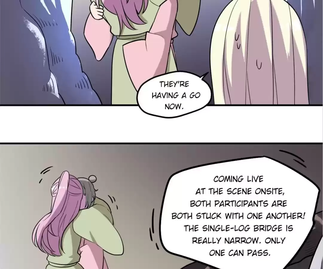 Hello to My God Chapter 52 page 20 - 