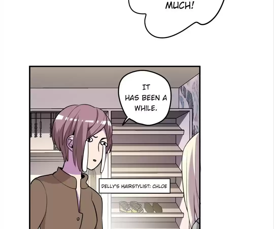 Hello to My God Chapter 55 page 15 - 