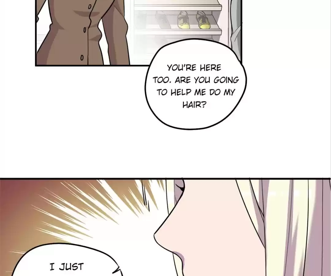 Hello to My God Chapter 55 page 16 - 