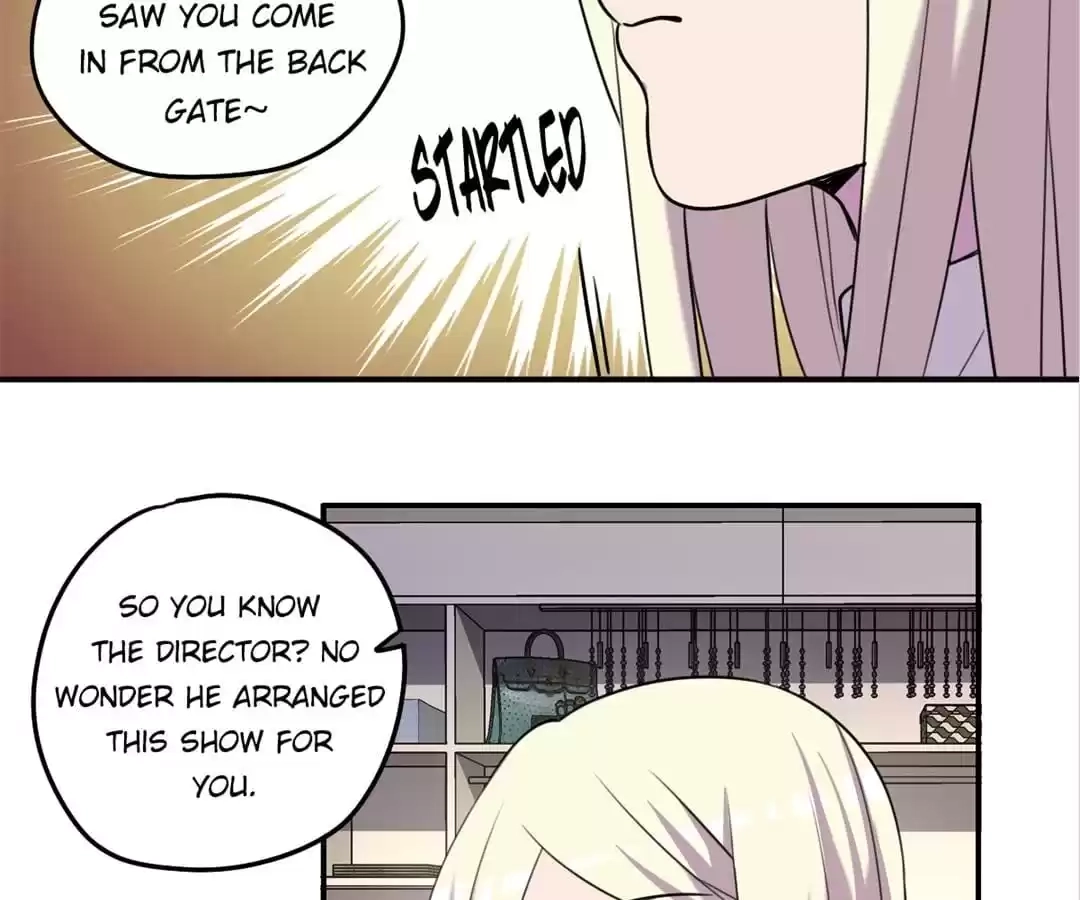 Hello to My God Chapter 55 page 17 - 