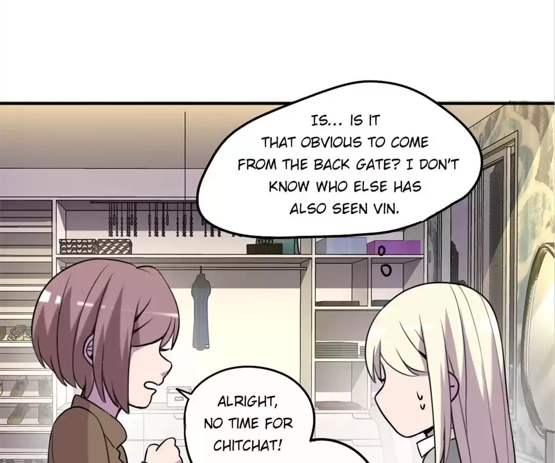 Hello to My God Chapter 55 page 19 - 