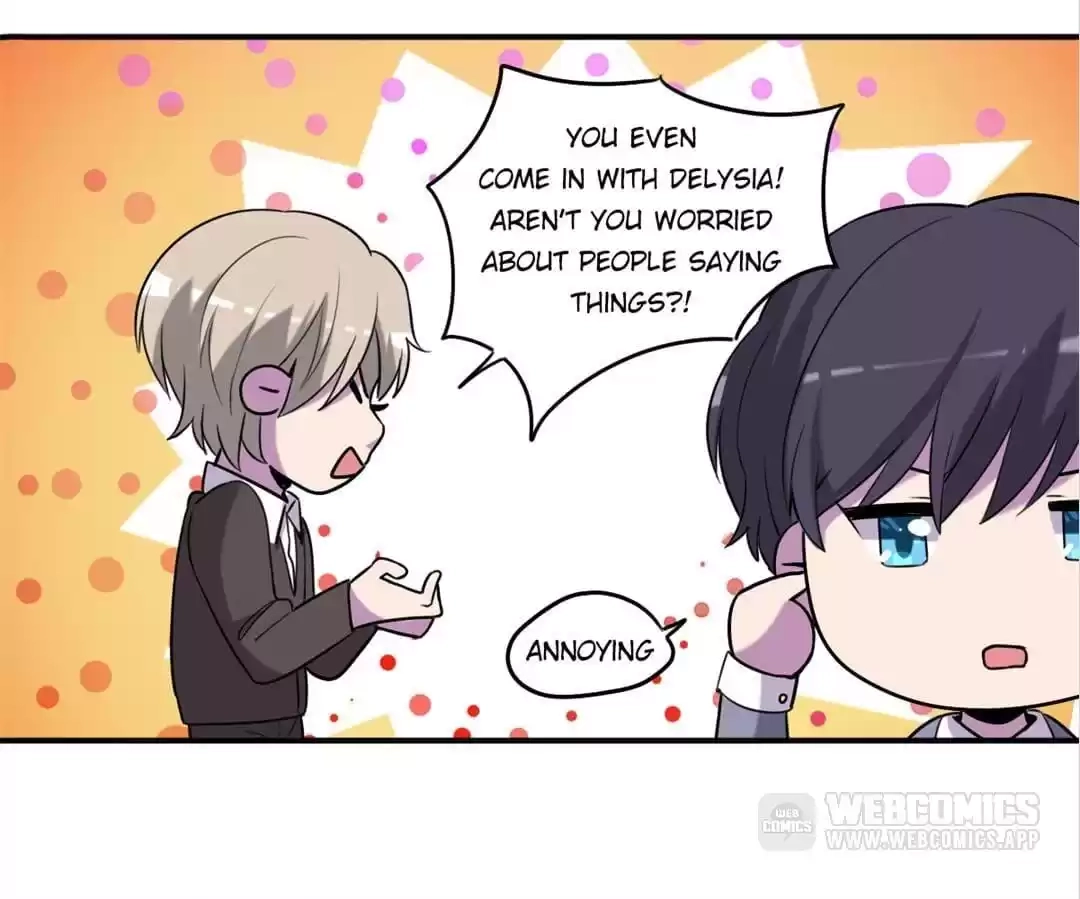 Hello to My God Chapter 55 page 22 - 