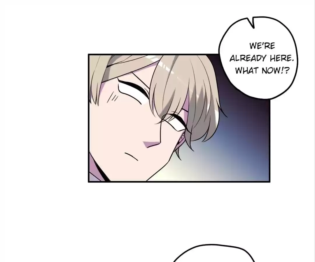 Hello to My God Chapter 55 page 23 - 