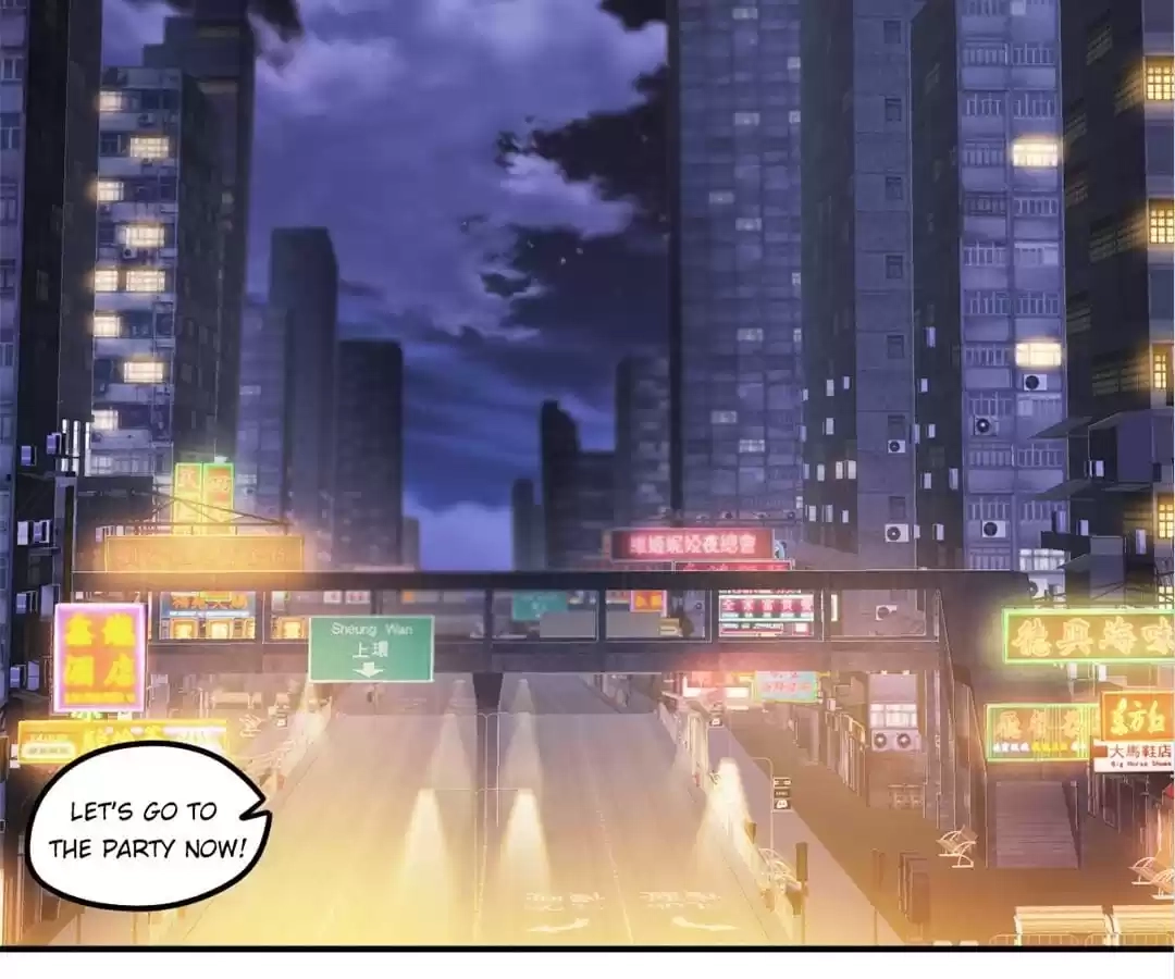 Hello to My God Chapter 55 page 27 - 