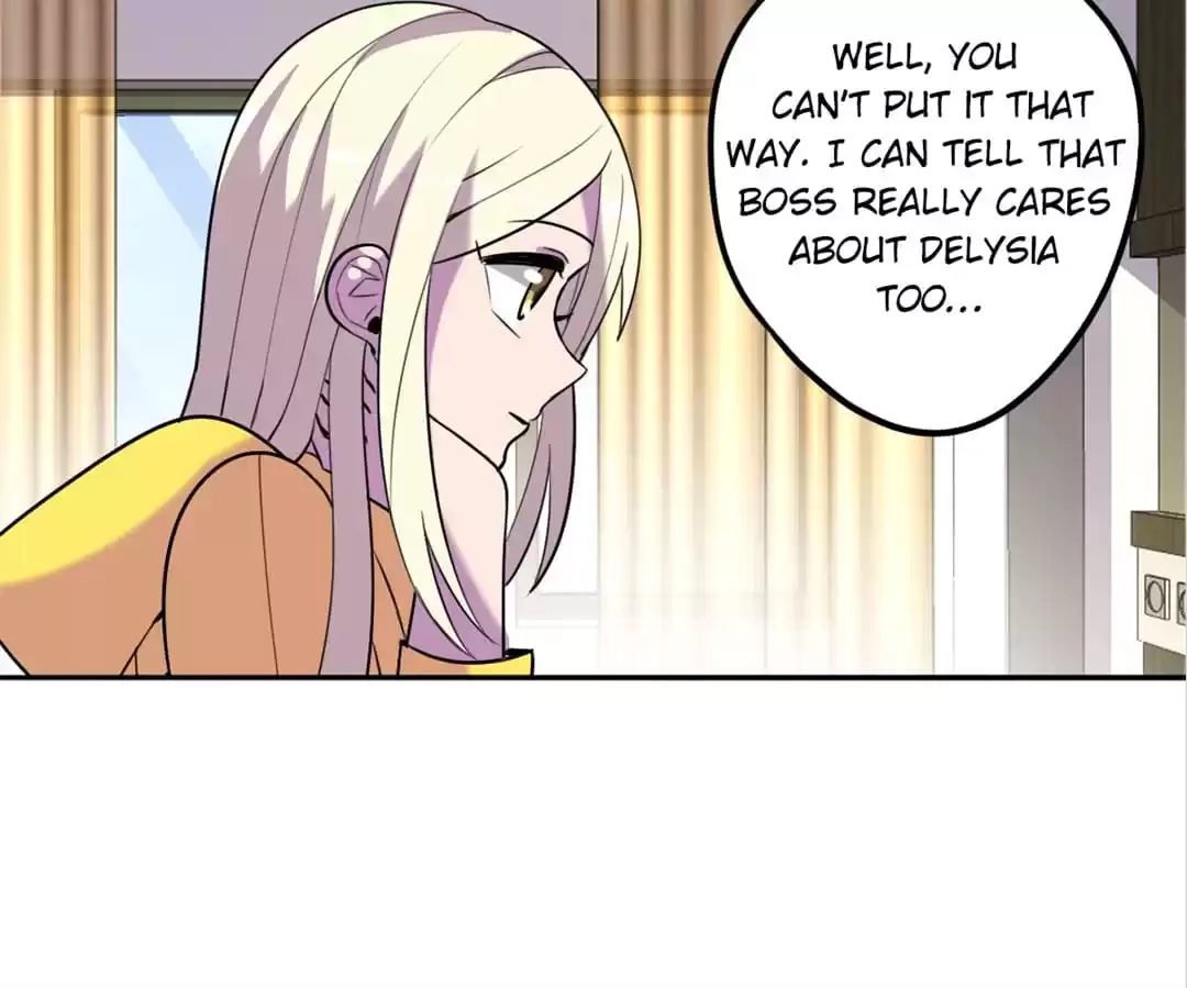 Hello to My God Chapter 61 page 22 - 