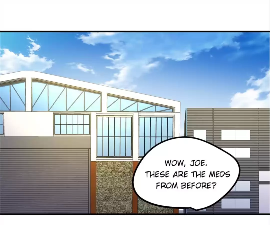 Hello to My God Chapter 61 page 23 - 