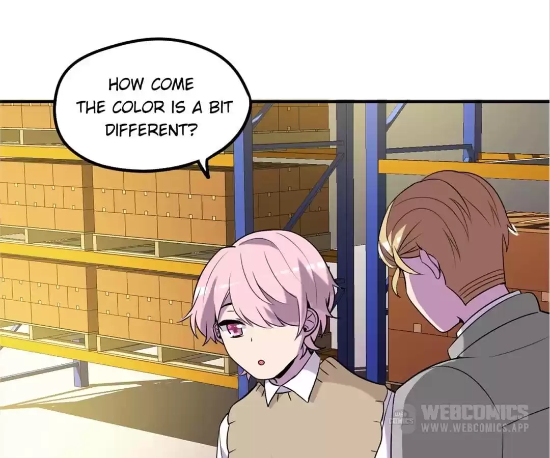 Hello to My God Chapter 61 page 24 - 