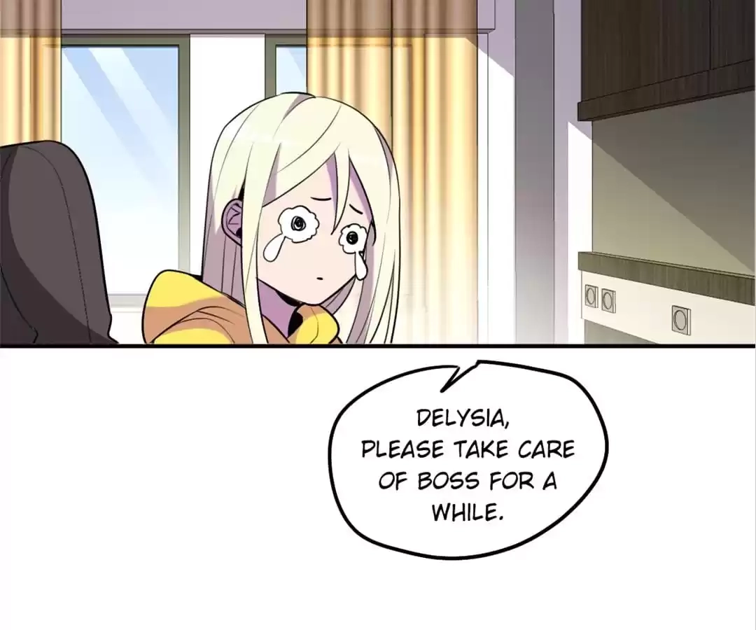 Hello to My God Chapter 61 page 9 - 