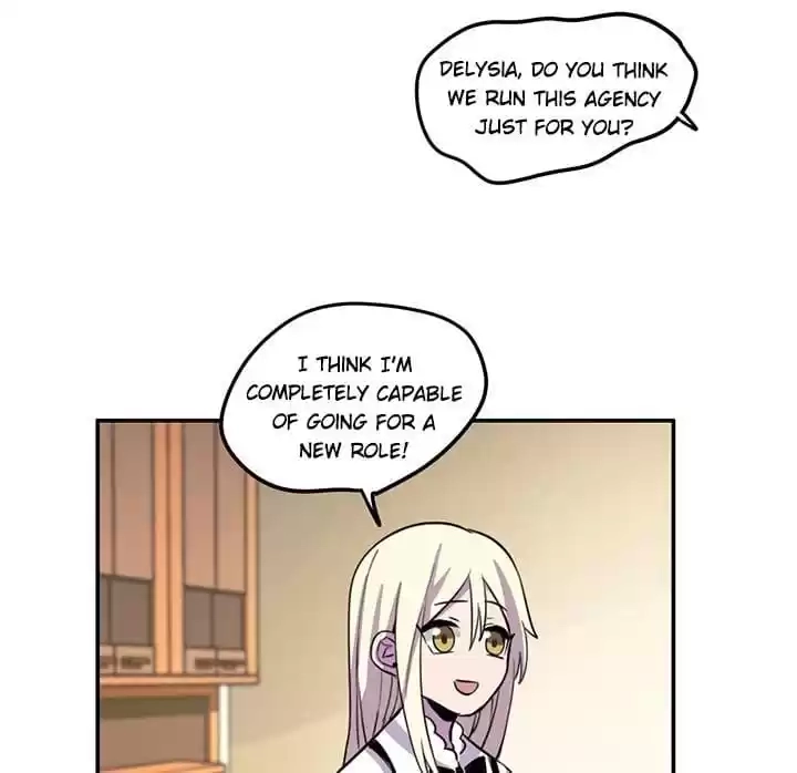 Hello to My God Chapter 63 page 21 - 