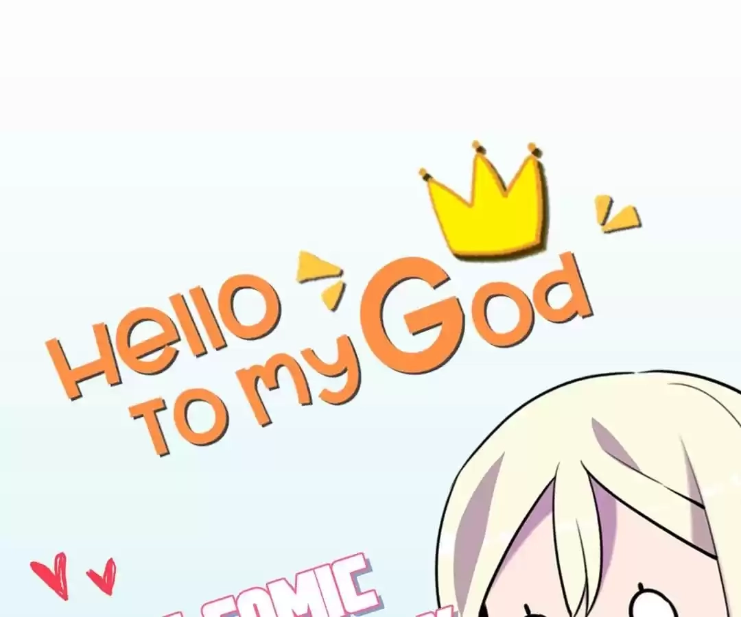 Hello to My God Chapter 63 page 35 - 
