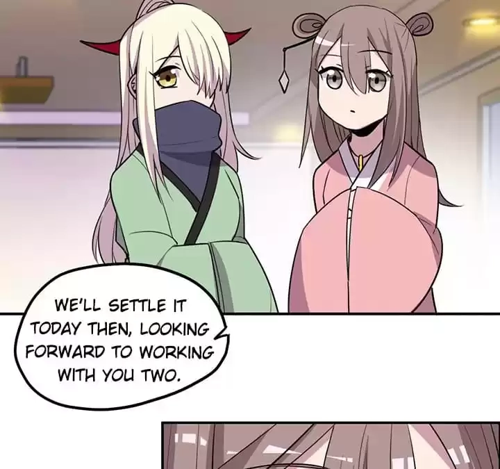 Hello to My God Chapter 64 page 20 - 