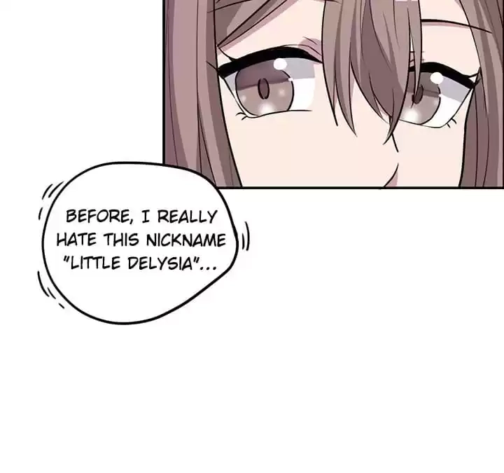 Hello to My God Chapter 64 page 21 - 