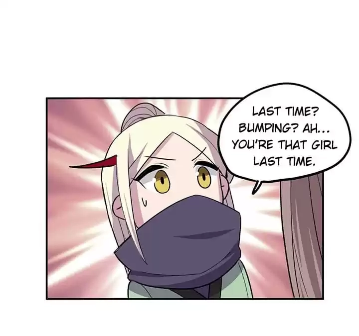 Hello to My God Chapter 64 page 25 - 