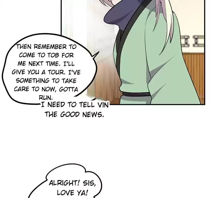 Hello to My God Chapter 64 page 28 - 