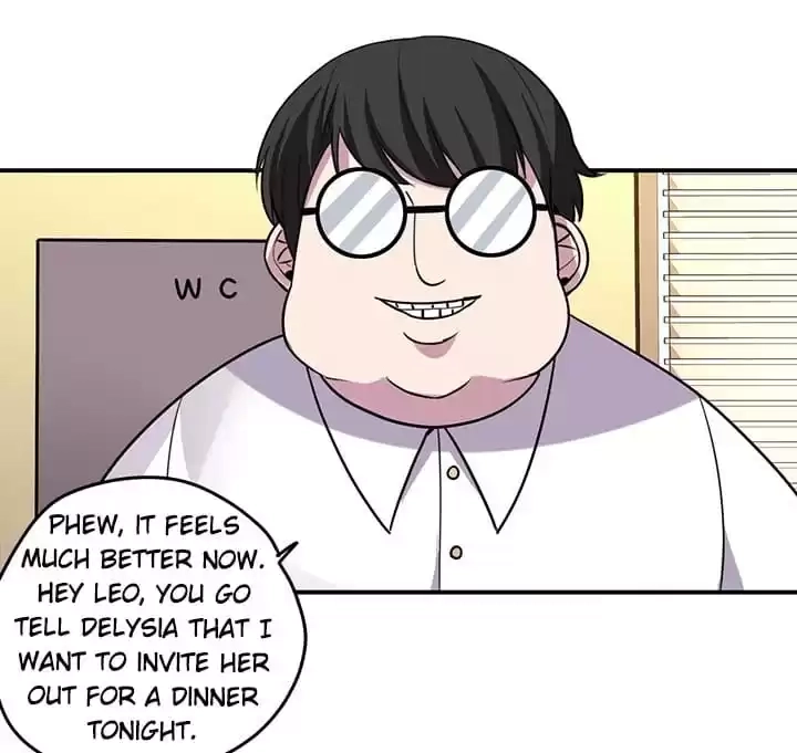 Hello to My God Chapter 64 page 31 - 