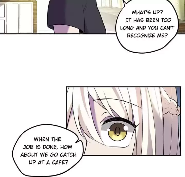Hello to My God Chapter 66 page 11 - 