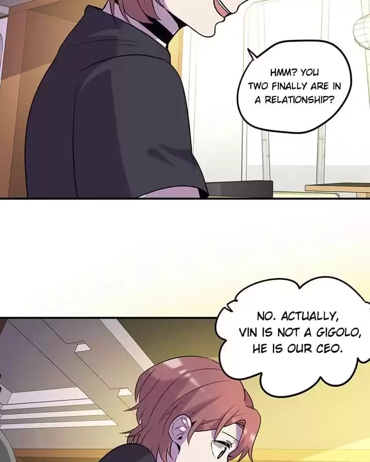 Hello to My God Chapter 66 page 17 - 