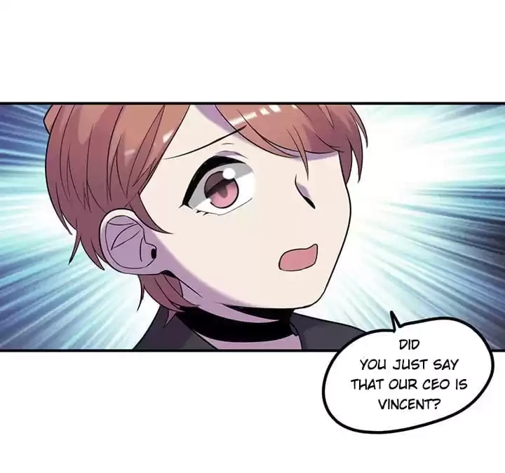 Hello to My God Chapter 66 page 21 - 