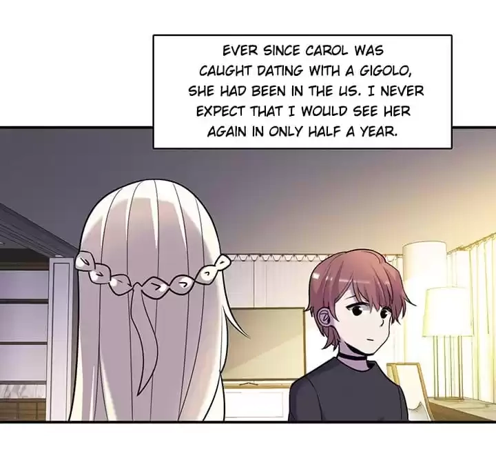 Hello to My God Chapter 66 page 5 - 