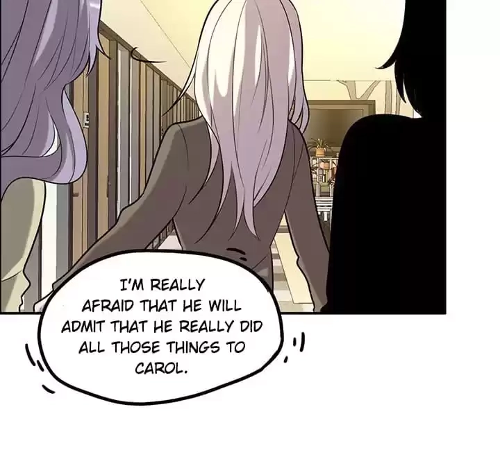 Hello to My God Chapter 68 page 20 - 