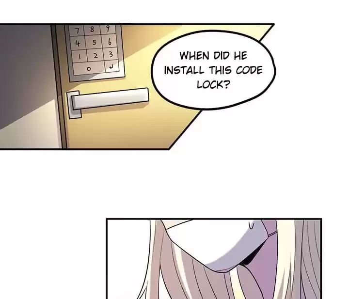 Hello to My God Chapter 68 page 29 - 