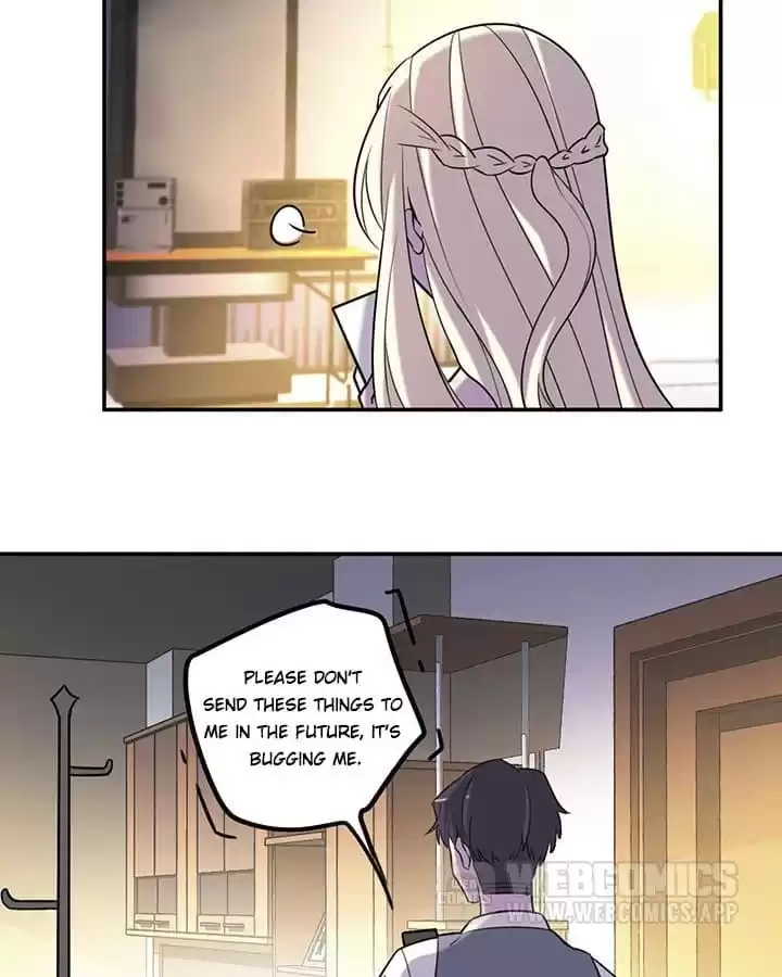 Hello to My God Chapter 68 page 6 - 