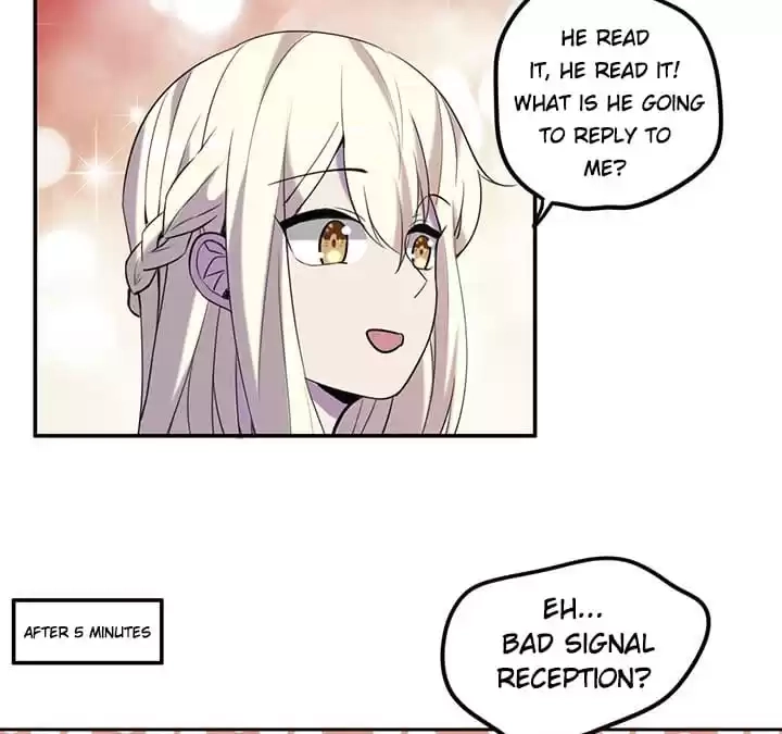 Hello to My God Chapter 68 page 10 - 