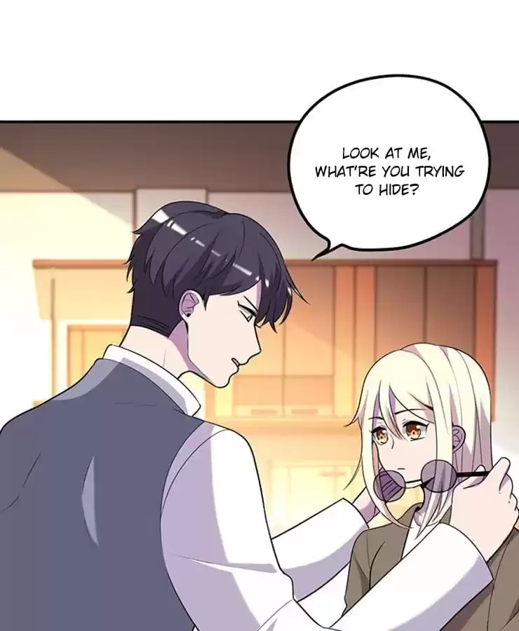 Hello to My God Chapter 69 page 17 - 