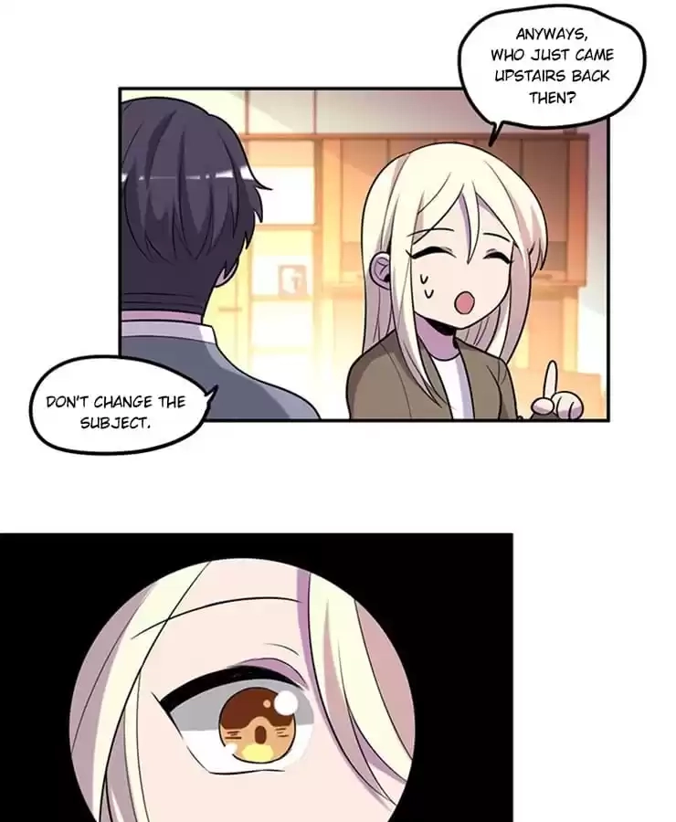 Hello to My God Chapter 69 page 19 - 
