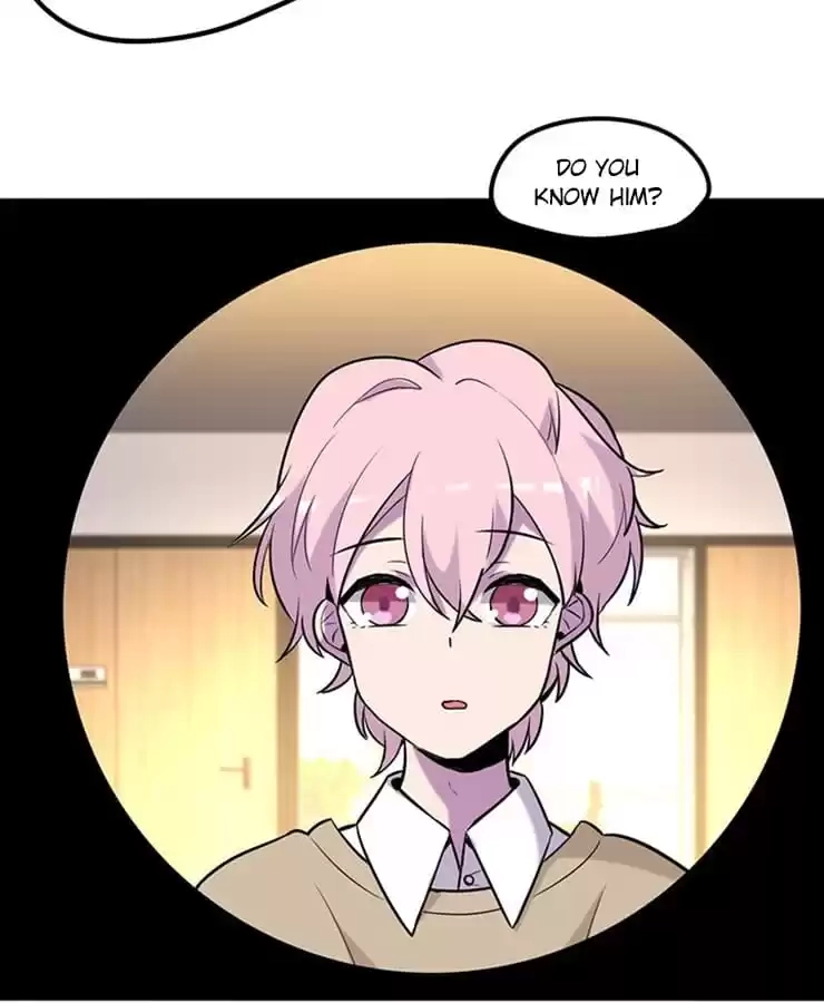 Hello to My God Chapter 69 page 21 - 