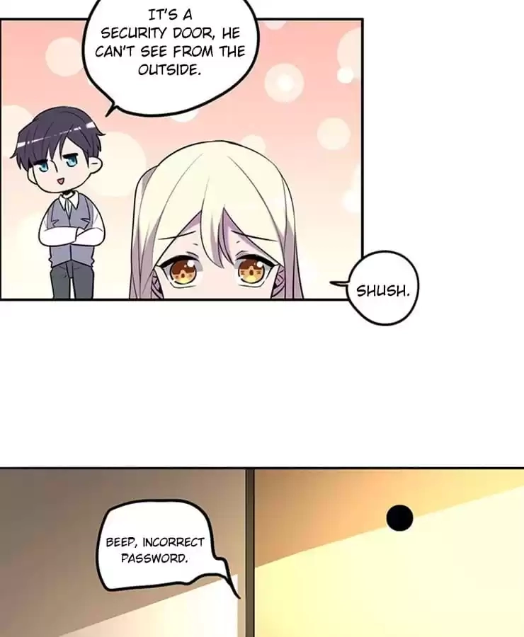 Hello to My God Chapter 69 page 23 - 
