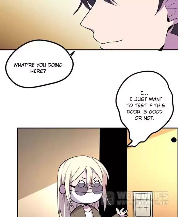 Hello to My God Chapter 69 page 6 - 